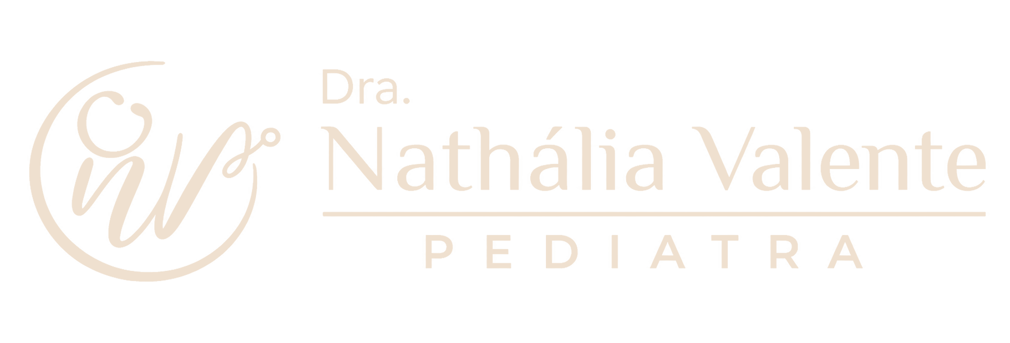 Dra. Nathália Valente, pediatra