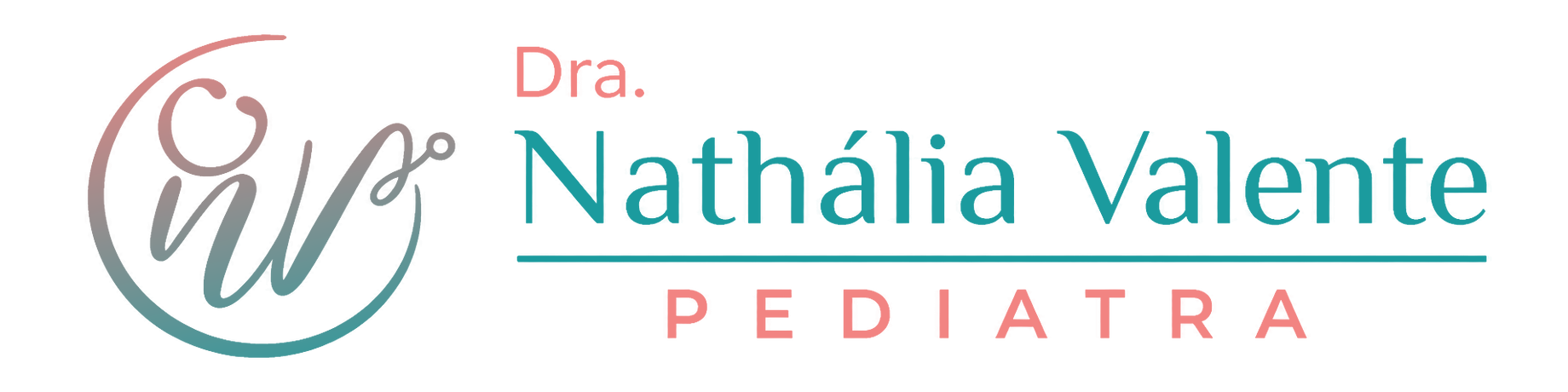 Dra. Nathália Valente, pediatra